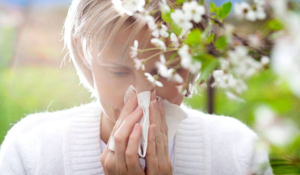 آنچه از علائم آلرژی و درمان آن بوسیله رفلکسولوژی باید بدانید