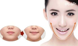 روش لاغر کردن صورت