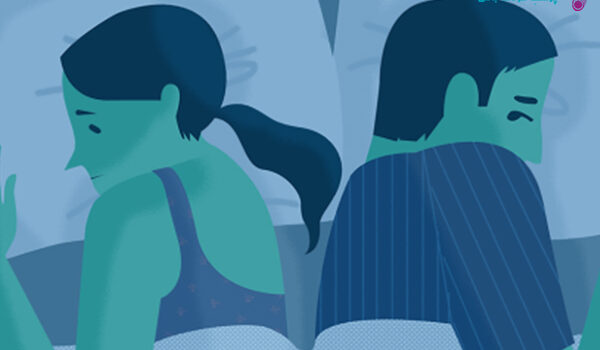 علت کاهش میل جنسی  و روش درمان آن