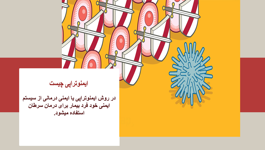 ایمنی درمانی