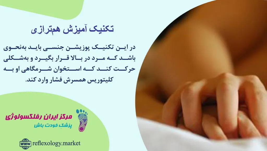 روش آمیزش همترازی