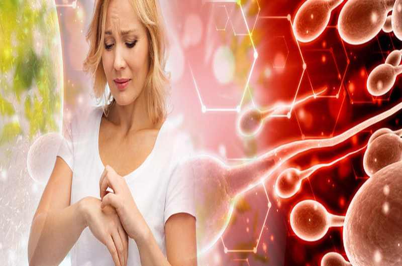علت آلرژی به اسپرم