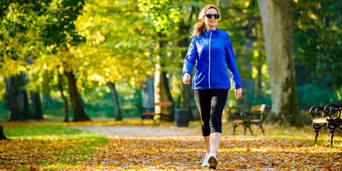 فواید پیاده روی برای عضلات